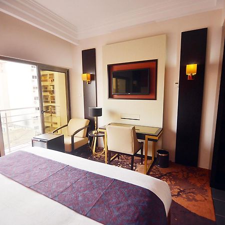Hôtel Fleur de Lys Plateau Dakar Quarto foto
