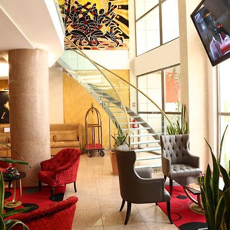 Hôtel Fleur de Lys Plateau Dakar Exterior foto