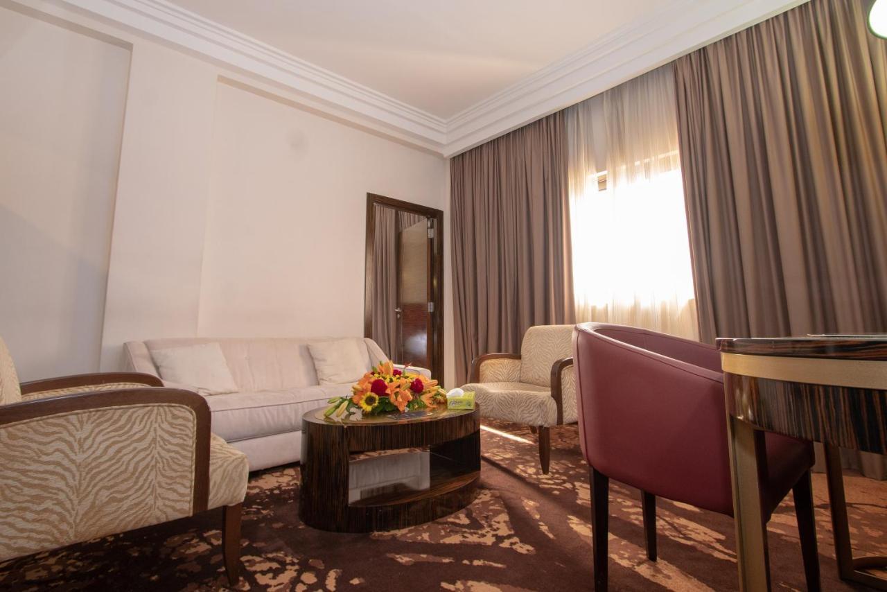 Hôtel Fleur de Lys Plateau Dakar Exterior foto