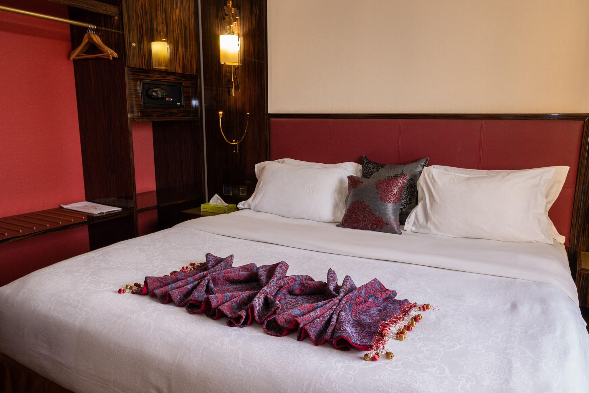 Hôtel Fleur de Lys Plateau Dakar Exterior foto