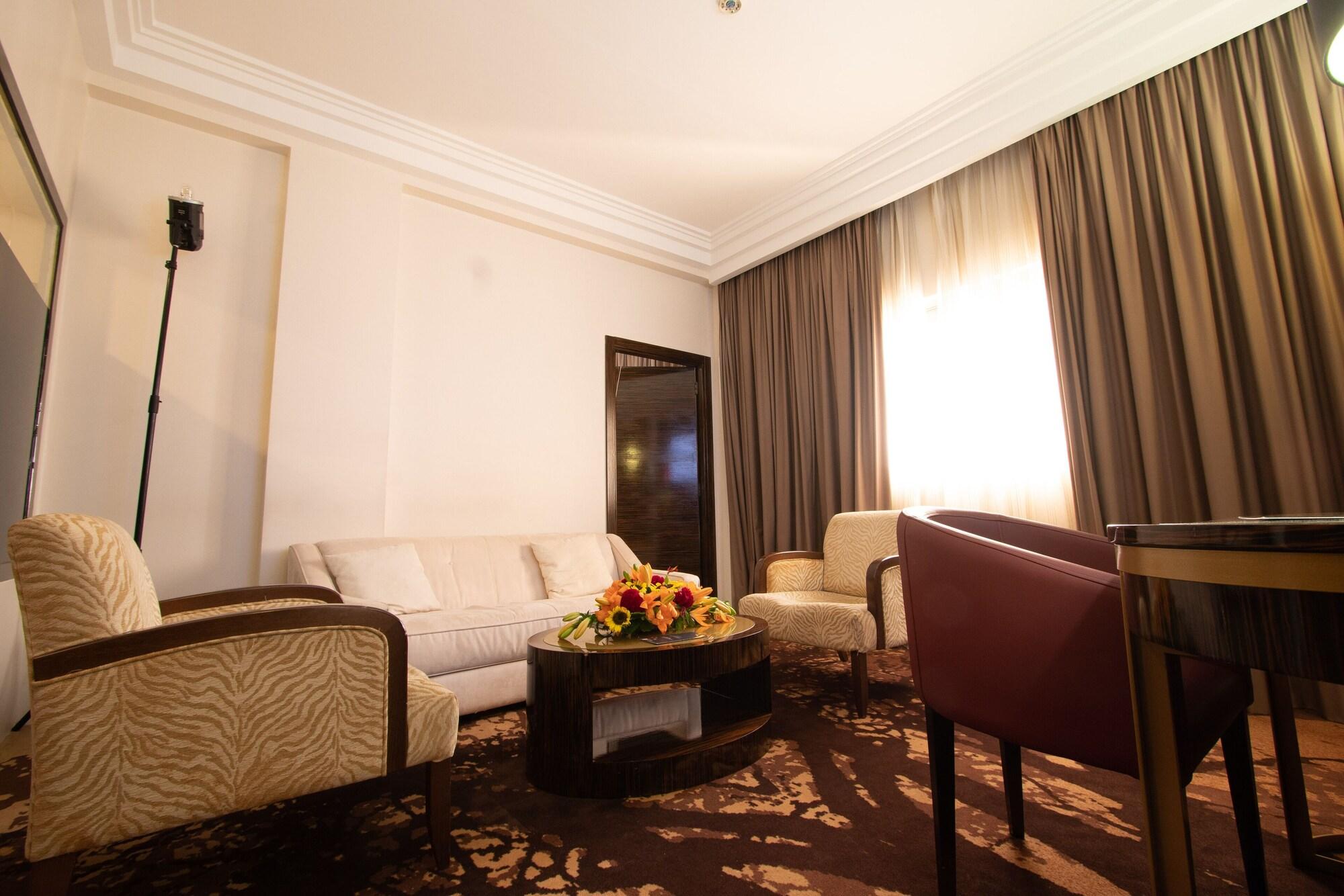 Hôtel Fleur de Lys Plateau Dakar Exterior foto