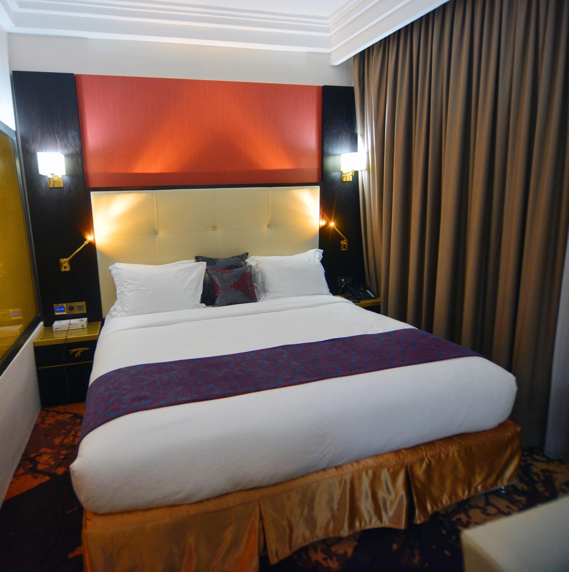 Hôtel Fleur de Lys Plateau Dakar Exterior foto