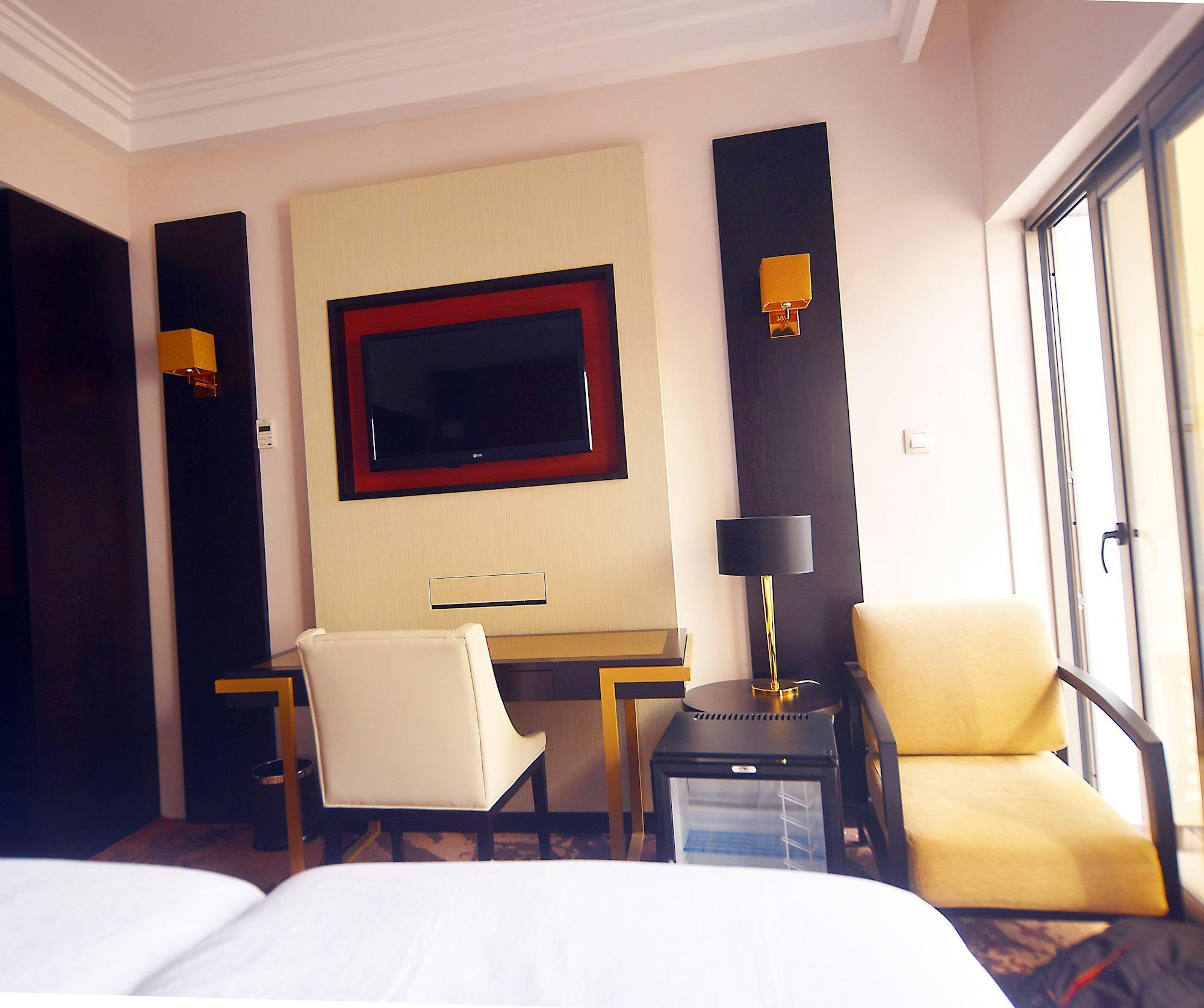 Hôtel Fleur de Lys Plateau Dakar Exterior foto