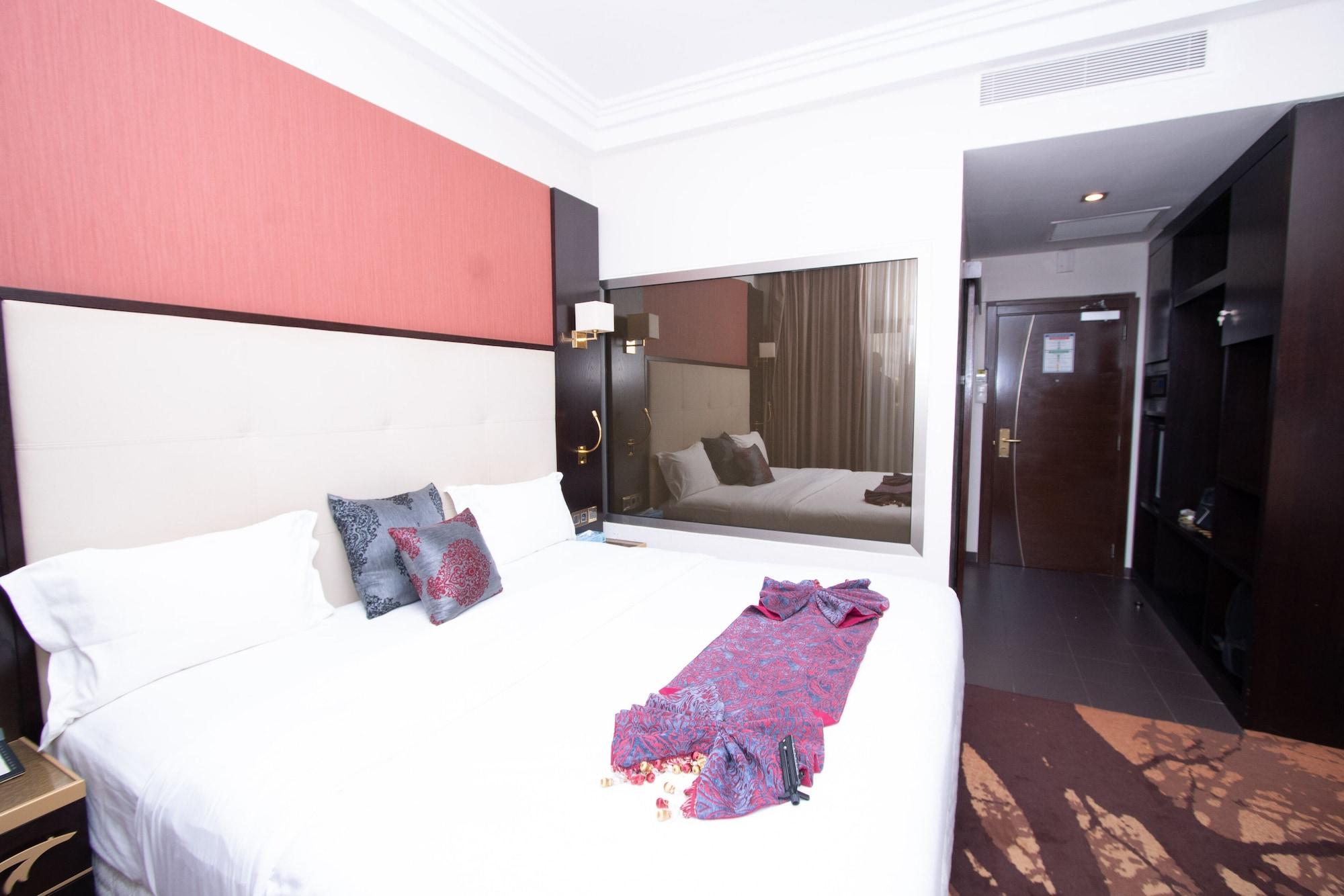 Hôtel Fleur de Lys Plateau Dakar Exterior foto