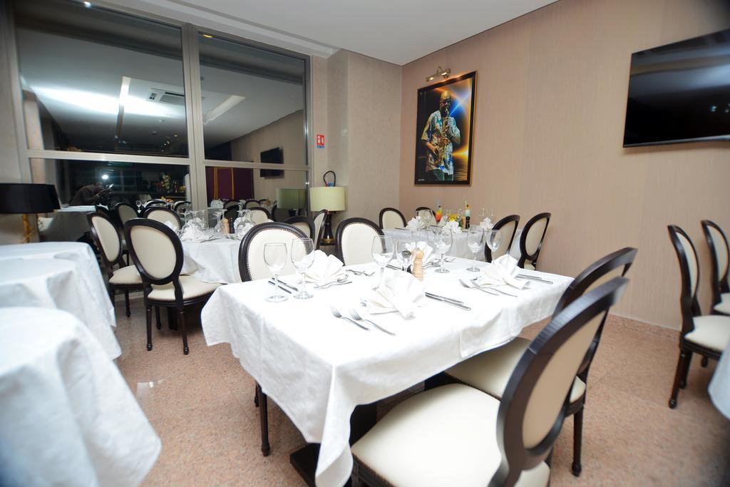 Hôtel Fleur de Lys Plateau Dakar Exterior foto