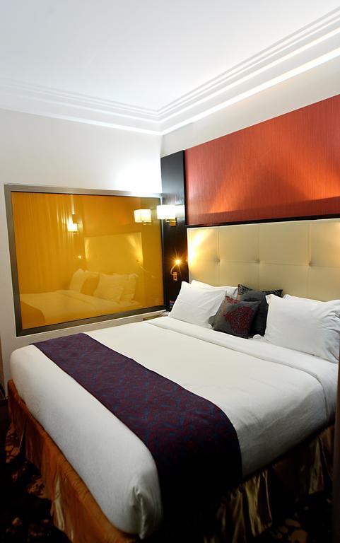 Hôtel Fleur de Lys Plateau Dakar Exterior foto