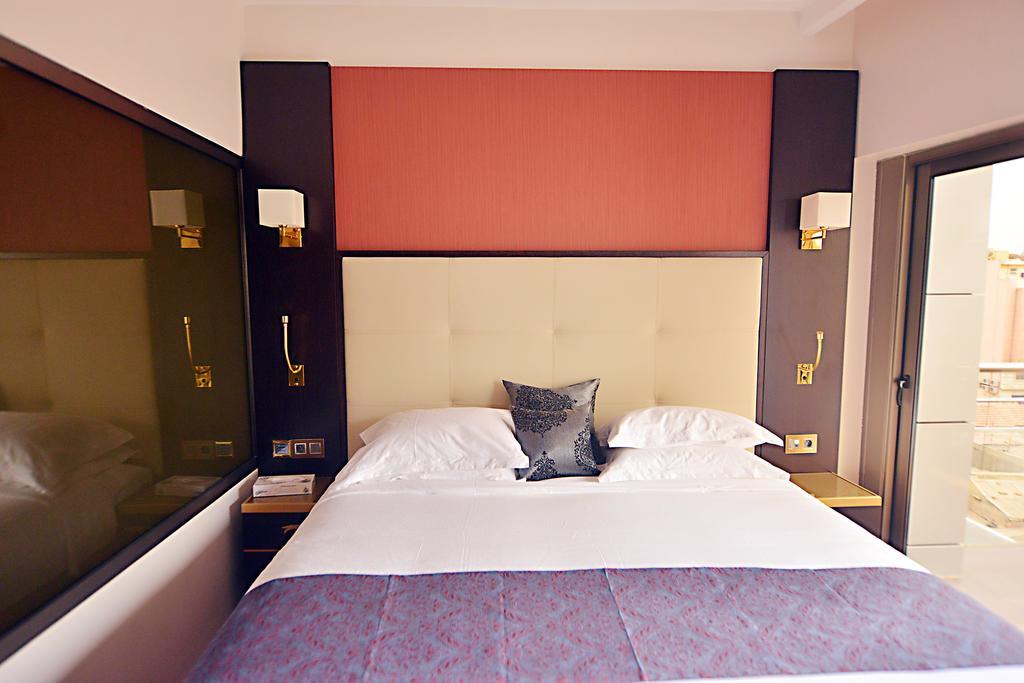 Hôtel Fleur de Lys Plateau Dakar Exterior foto