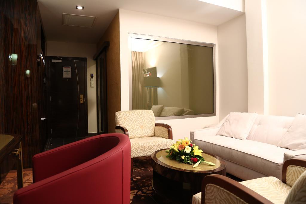 Hôtel Fleur de Lys Plateau Dakar Exterior foto