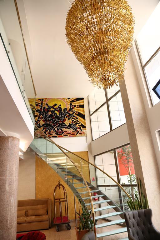 Hôtel Fleur de Lys Plateau Dakar Exterior foto