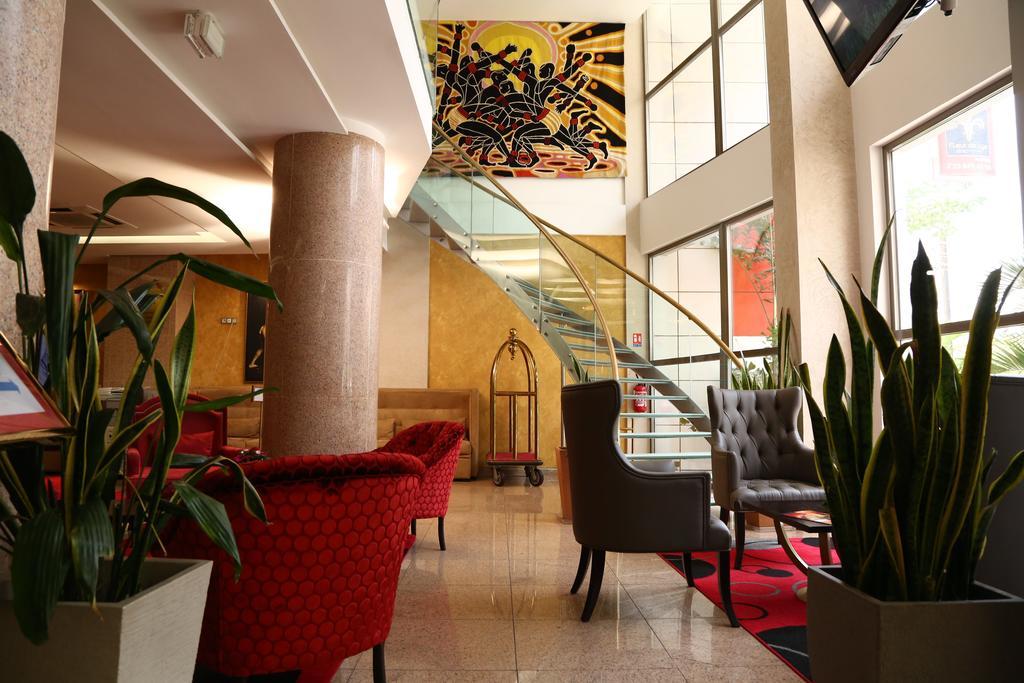 Hôtel Fleur de Lys Plateau Dakar Exterior foto