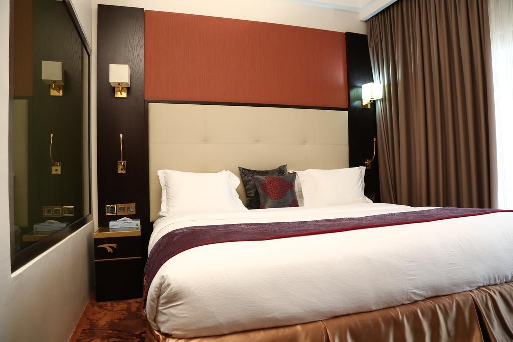 Hôtel Fleur de Lys Plateau Dakar Exterior foto