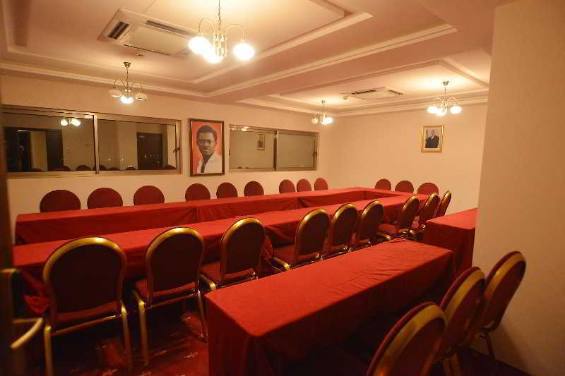 Hôtel Fleur de Lys Plateau Dakar Exterior foto