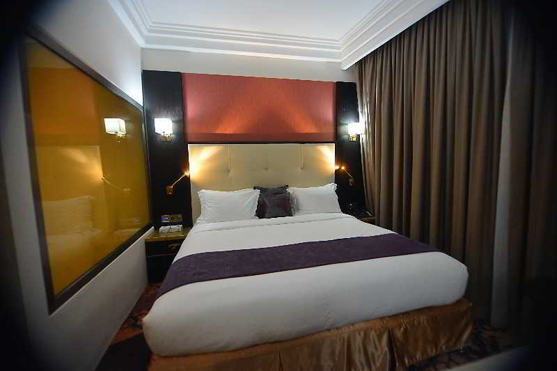 Hôtel Fleur de Lys Plateau Dakar Exterior foto